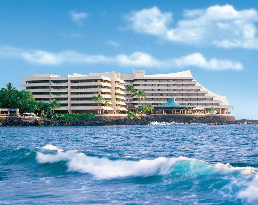 Royal Kona Resort Kailua-Kona Exterior photo